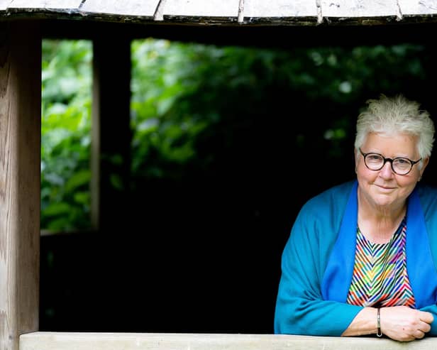 Inspired by bestselling author Val McDermid, The McDermid Debut Award will be presented in Harrogate on the opening night of the Theakston Old Peculier Crime Writing Festival. (Picture Charlotte Graham)