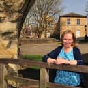 Showcasing a rich heritage - Knaresborough Museum Association 's Chair, Kathy Allday, said the town's new Heritage Centre would need community support to do its vital work. (Picture contributed)