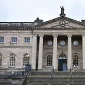 Liam John Harbottle, 41, of Aiskew near Bedale, previously from Ripon, who claimed to be a professional bathroom fitter, has been sentenced to two-years in prison - suspended for two years - after defrauding customers out of thousands of pounds