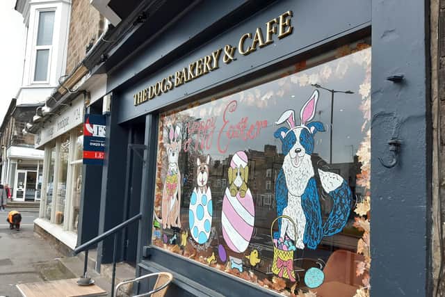 The dog-friendly The Dogs Bakery & Cafe is gearing up for its first anniversary on the same day as the coronation of King Charles III.