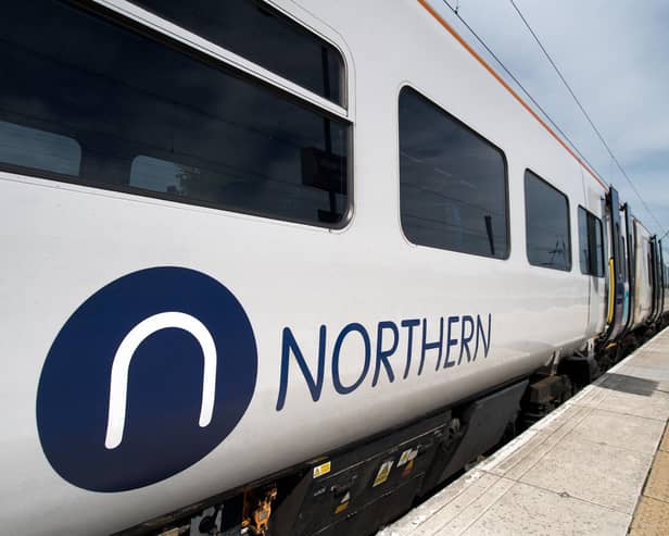 There will be no trains to and from Harrogate and Knaresborough on Thursday and Saturday