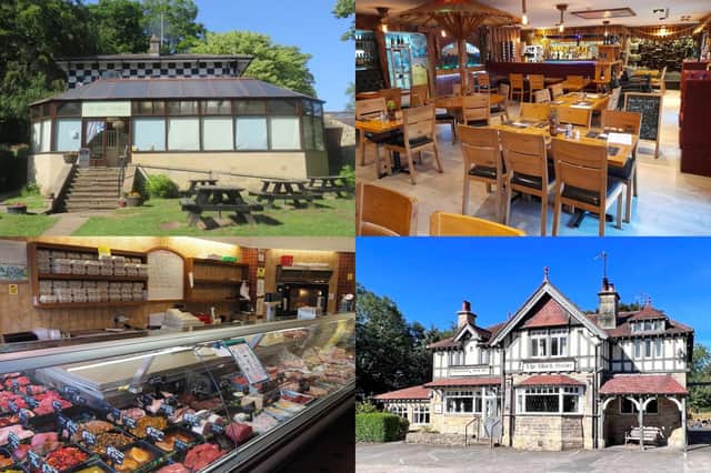 We take a look at 19 interesting businesses that are currently for sale across the Harrogate district