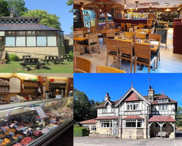 We take a look at 19 interesting businesses that are currently for sale across the Harrogate district