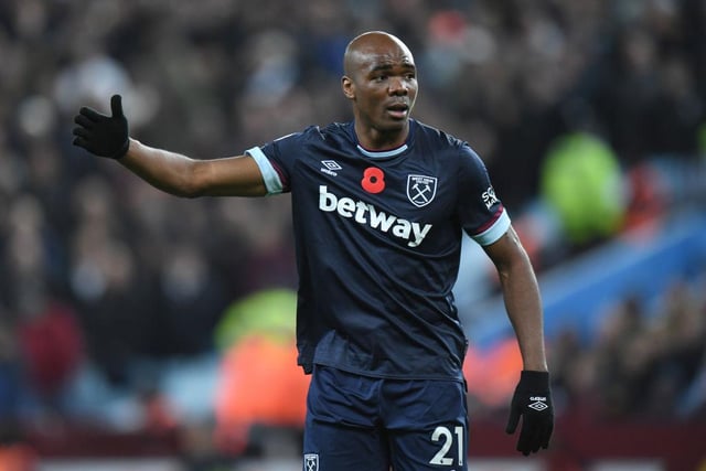 West Ham defender Angelo Ogbonna is close to penning an extension at the club. (CalcioMercato)
(Photo by Tony Marshall/Getty Images)