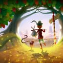 Dick Whittington runs at Harrogate Theatre to January 14., 2024. (Picture contributed)