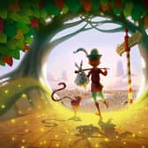 Dick Whittington runs at Harrogate Theatre to January 14., 2024. (Picture contributed)