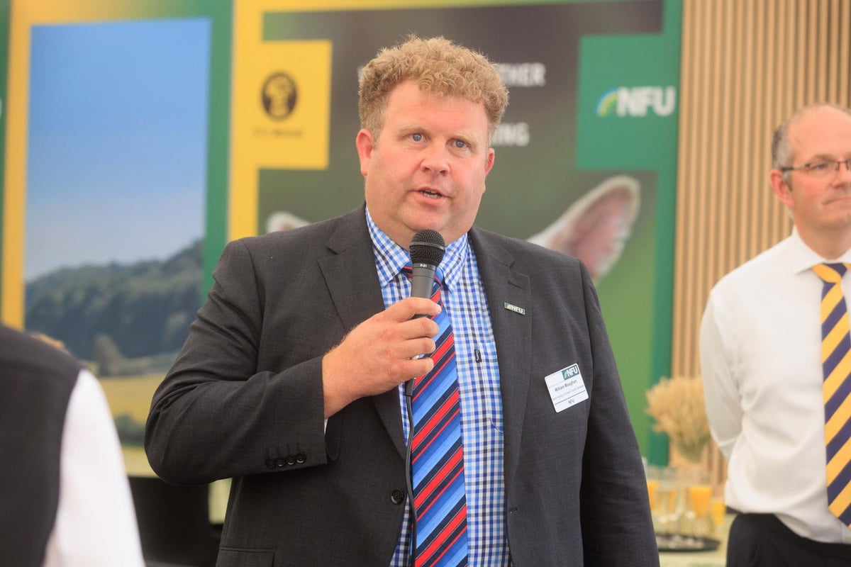 Drive for Progressive Policies to Help Yorkshire Family Farms Conti...