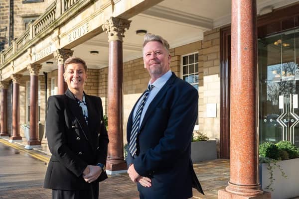 Consumer Credit Compliance: Harrogate firm helping brands do business. Picture - supplied