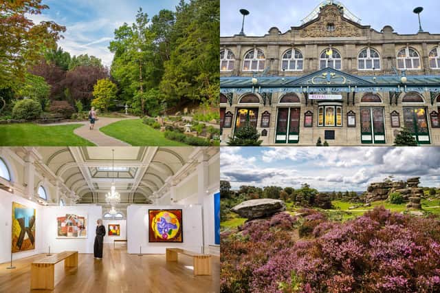 We take a look at twelve things that everyone in Harrogate should have done at least once according to AI chatbot ChatGPT