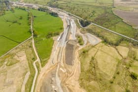 North Yorkshire Council is to invest a further £11.7 million into the Kex Gill scheme on the A59 between Harrogate and Skipton which has closed repeatedly over the years due to a series of landslips