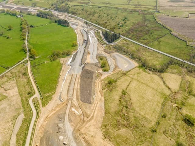 North Yorkshire Council is to invest a further £11.7 million into the Kex Gill scheme on the A59 between Harrogate and Skipton which has closed repeatedly over the years due to a series of landslips