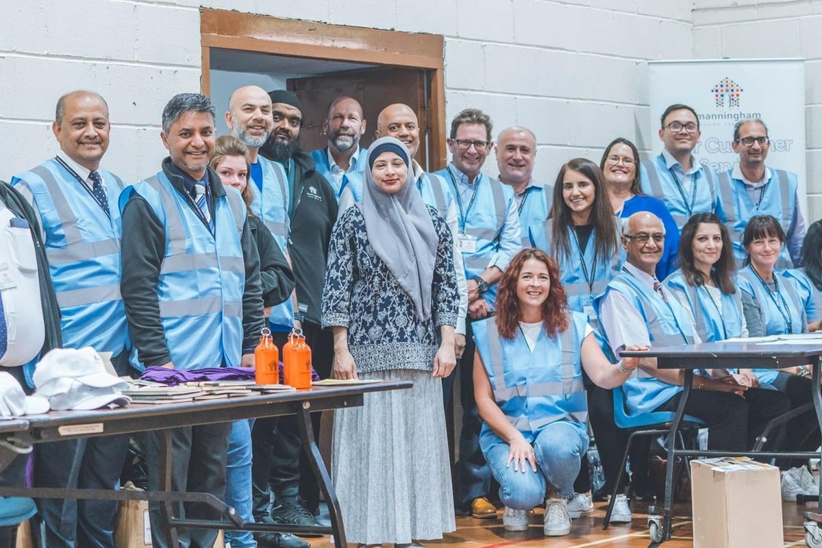 Manningham Housing Association Up for Three National Awards