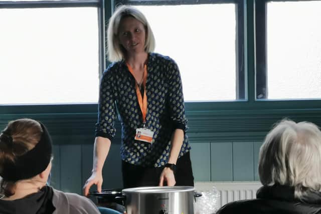 Slow cooker workshops are being held across the county