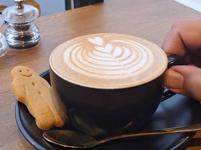 Crema Coffee cafe in Harrogate offers delicious coffee, lovely cakes and desserts, hot dishes and fabulous granola, amid much else. (Picture contributed)