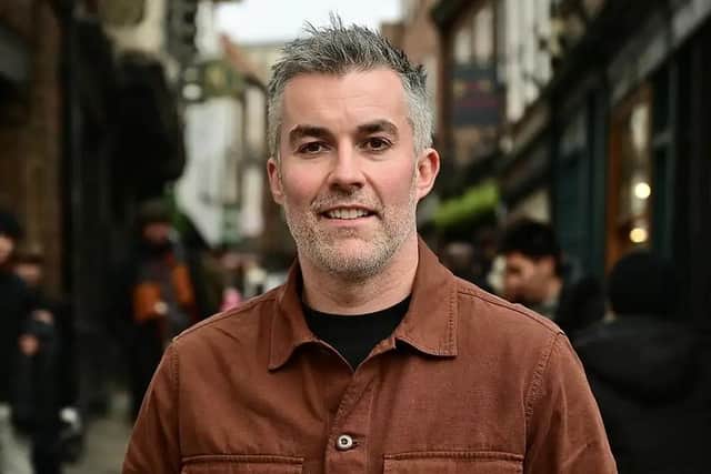 The York and North Yorkshire Combined Authority and Labour Mayor David Skaith have been criticised for spending nearly £32,000 on a rebranding exercise, including creating a controversial new logo