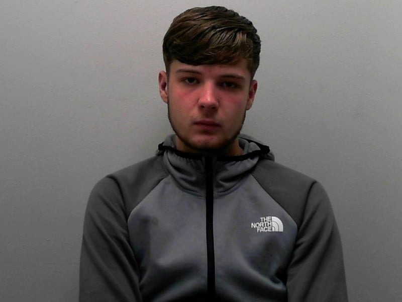 Finlay Drinkhill, who is believed to be in York, has been recalled to custody by HM Prison & Probation Service for breaching his licence conditions by failing to attend pre-arranged home visits and displaying poor behaviour