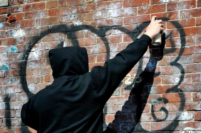 We take a look at the 15 streets with the most anti-social behaviour crimes in the Harrogate district according to police figures