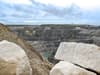 'A lifetime experience and visual masterpiece in a prehistoric land' A review of Greenhow’s Coldstones Quarry