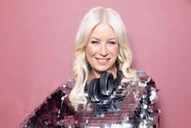 Starring at a Harrogate hotel's New Year’s Eve House party - Multi-talented TV celebrity Denise van Outen, who nearly won BBC's Strictly Come Dancing. (Picture contributed)