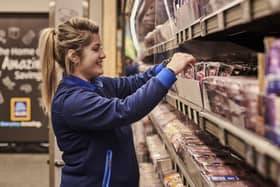 Aldi is recruiting 390 colleagues across Yorkshire.