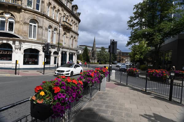 Harrogate’s £11.2 million Gateway project at Station Parade will not be “cheapened” by rising inflation.