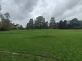 The new facility, which would replace the pitch and putt course, could open next winter