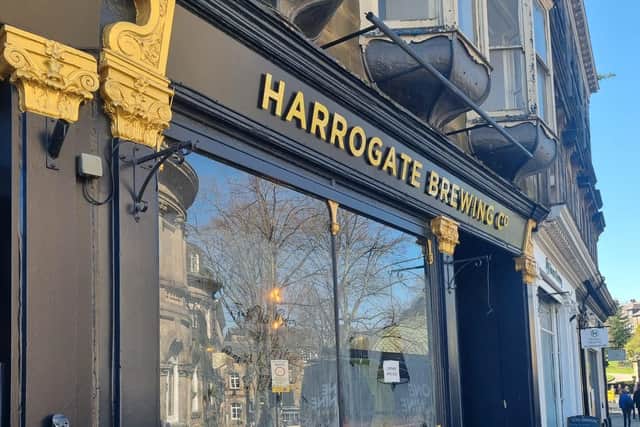 New era for Harrogate bar - As well as giving the former Old Bell Tavern pub a freshen-up, the new owners have given it a new name. (Picture contributed)