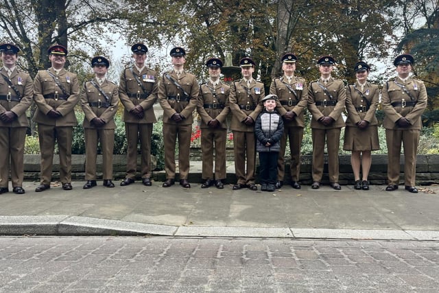 Shane said his day with his idols was 'totally awesome' and one he will never forget.