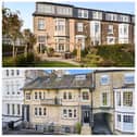 The properties have prime locations in York Place, and Park Parade.
