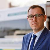 Harrogate and Knaresborough Lib Dem spokesperson Tom Gordon said, despite Chancellor Jeremy Hunt’s positive words on helping people, the typical household energy bill was still going to be double what it was.