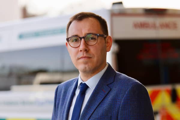 Harrogate and Knaresborough Lib Dem spokesperson Tom Gordon said, despite Chancellor Jeremy Hunt’s positive words on helping people, the typical household energy bill was still going to be double what it was.