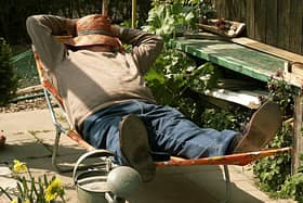 A study reported that an hour-long nap in the afternoon may boost brain function in older adults. Photo: StockAdobe