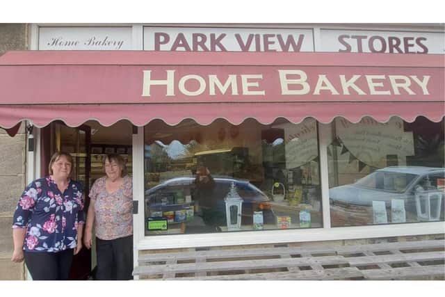 Nidderdale community says thank you and good luck after much-loved family bakery Park View Stores announces its final day of trade after over 40 years.