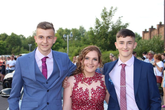 St Aidan's Church of England High School in 2018