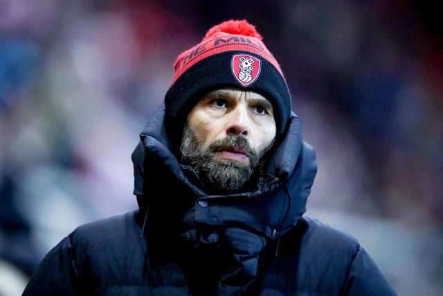 As they are so far ahead in the automatic promotion spots, Rotherham United have just an eight per cent chance of making the play-offs according to FiveThirtyEight.