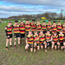 Harrogate RUFC is celebrating a stunning season of success with both its adult and youth teams sharing the glory