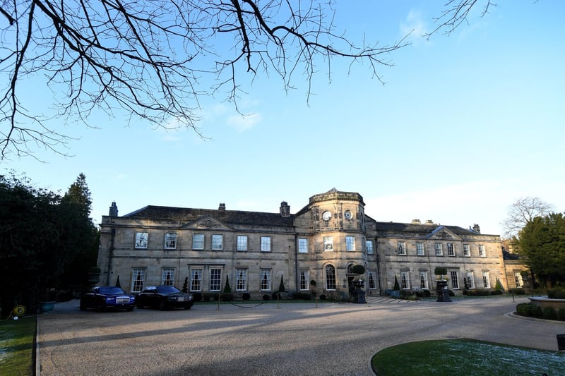 Grantley Hall is a prestigious venue with its own Michelin Star chef - Shaun Rankin. Mr Rankin gives customers a date they won't forget with his superbly crafted dishes and all around unique culinary experience in a formal setting.