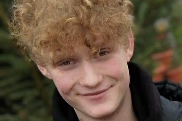 Alfie Lovett, from York, tragically died following a collision on a major road in the Harrogate district