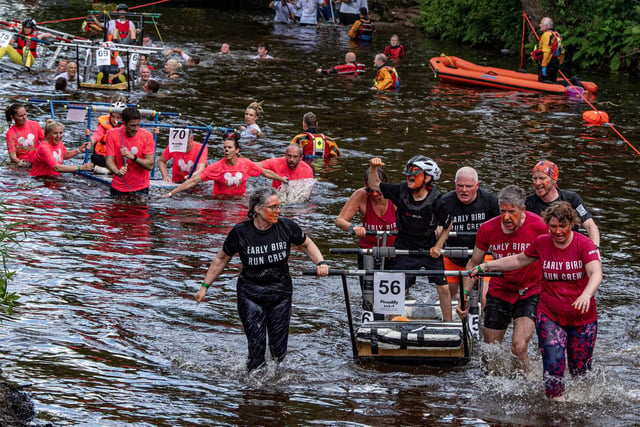 IN PICTURES: 19 brilliant photos from a fun-filled day at The Great ...