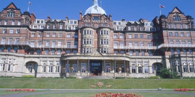 Doubletree by Hilton Harrogate Majestic Hotel & Spa