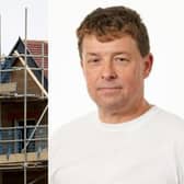 Councillor Chris Aldred has called for housebuilding in Harrogate to be paused while work on new Local Plan is drawn up