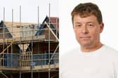 Councillor Chris Aldred has called for housebuilding in Harrogate to be paused while work on new Local Plan is drawn up