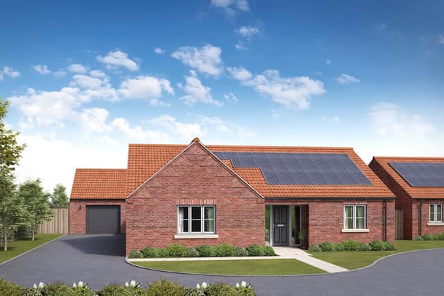 Mulgrave’s new-build developments are quickly becoming some of the most desirable properties on the Yorkshire market