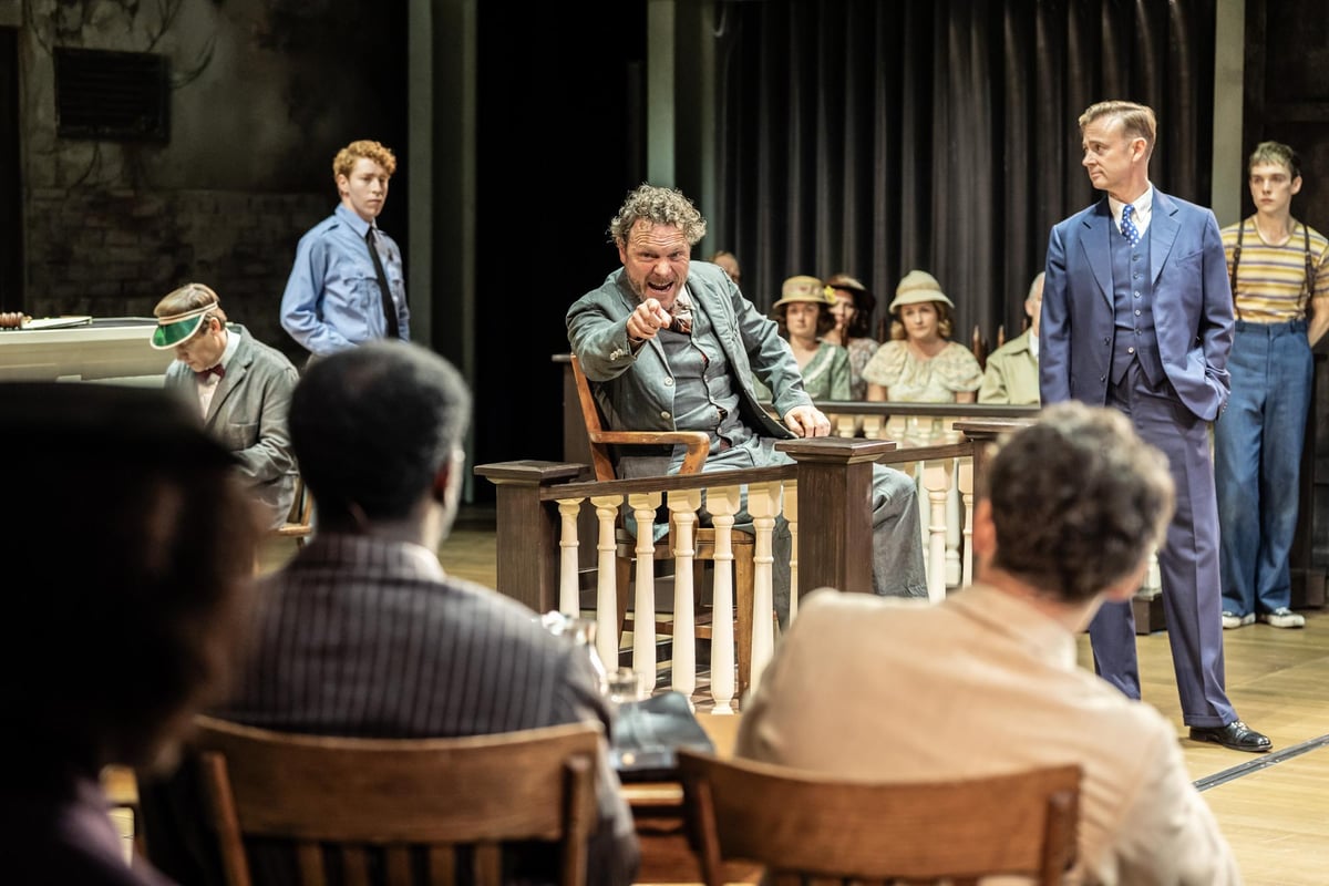 Review: to Kill a Mockingbird Leeds Playhouse