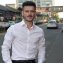 Councillor Keane Duncan believes that the Harrogate Station Gateway project is ‘on life support but not dead yet’