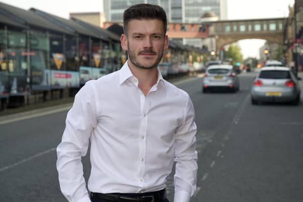 Councillor Keane Duncan believes that the Harrogate Station Gateway project is ‘on life support but not dead yet’