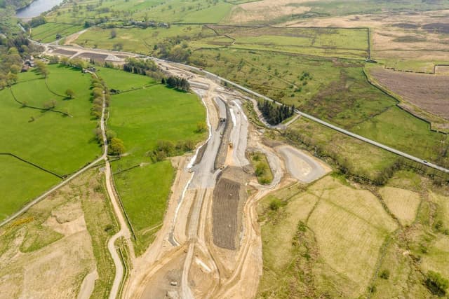 Don’t blame wildlife for £11.7 million overspend on Kex Gill between ...