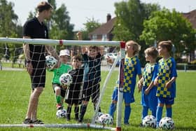 Leeds United has announced dates for their upcoming Soccer Camps over the summer holidays