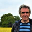 Jez Lowe, one of the UK’s busiest singer-songwriters who has played for audiences all over the world, is coming to Grewelthorpe Village Hall near Ripon shortly. (PIcture contributed)