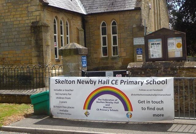 Plans have been submitted to convert the former Skelton Newby Hall Primary School near Ripon into a nursery